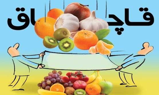 بخشنامه جدید گمرک، نوشدارویی برای میوههای قاچاق!