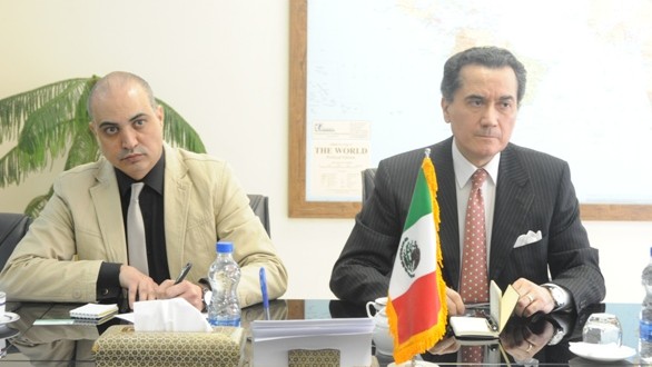 دو هیات تجاری مکزیکی بهار 95 به تهران میآیند