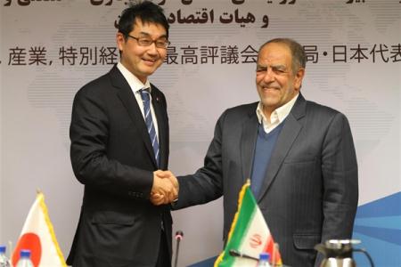 سرمایه گذاری ژاپنی ها در مناطق آزاد ایران