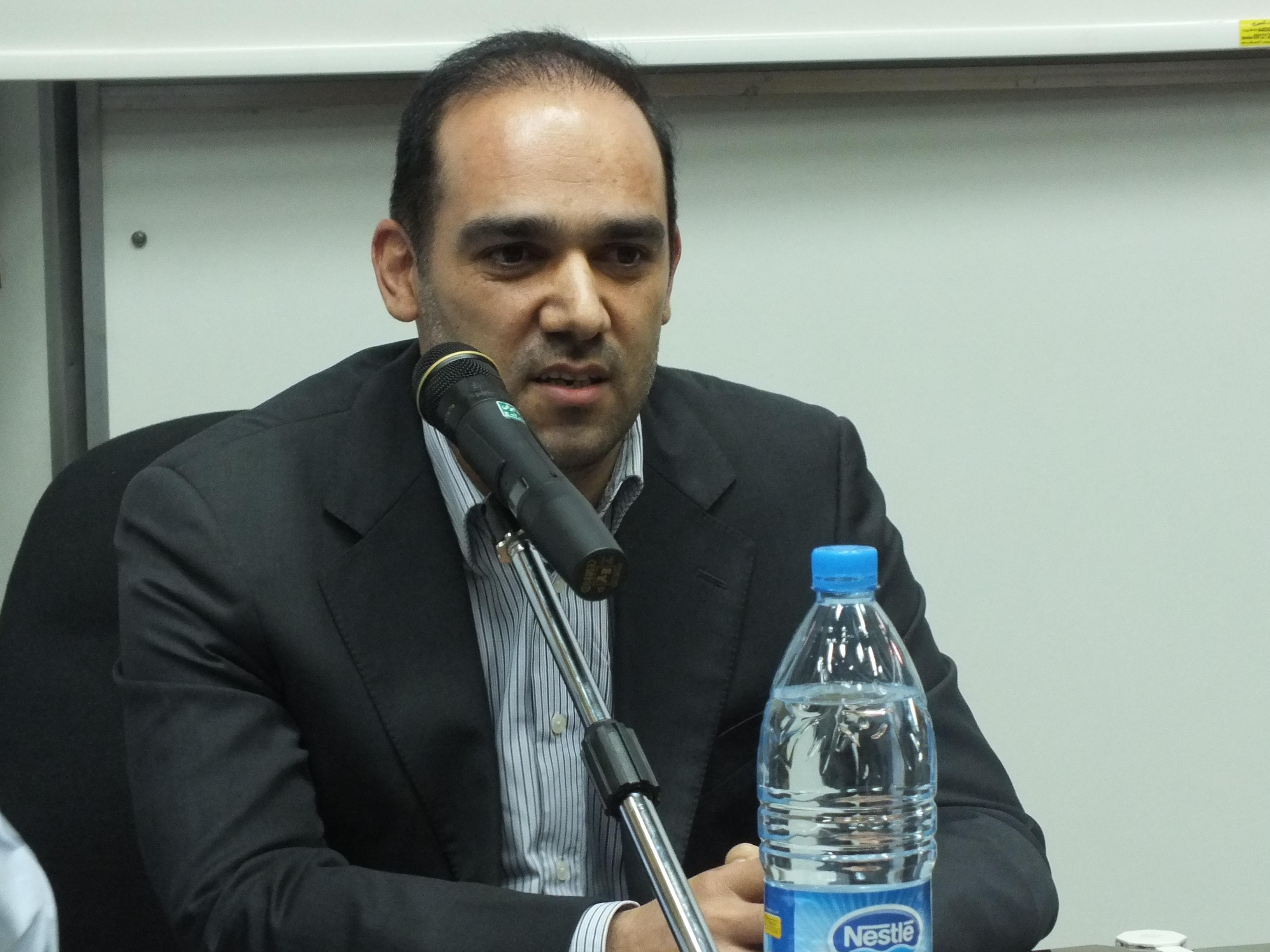 ابوالحسن خلیلی در گفت‌وگو با «روزنامه تعادل» مطرح کرد: ۳ چالش بخش خصوصی در سال ۹۵