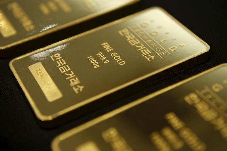 طلا به دنبال ثبت بهترین هفته 4 سال اخیر/هر اونس 1243 دلار