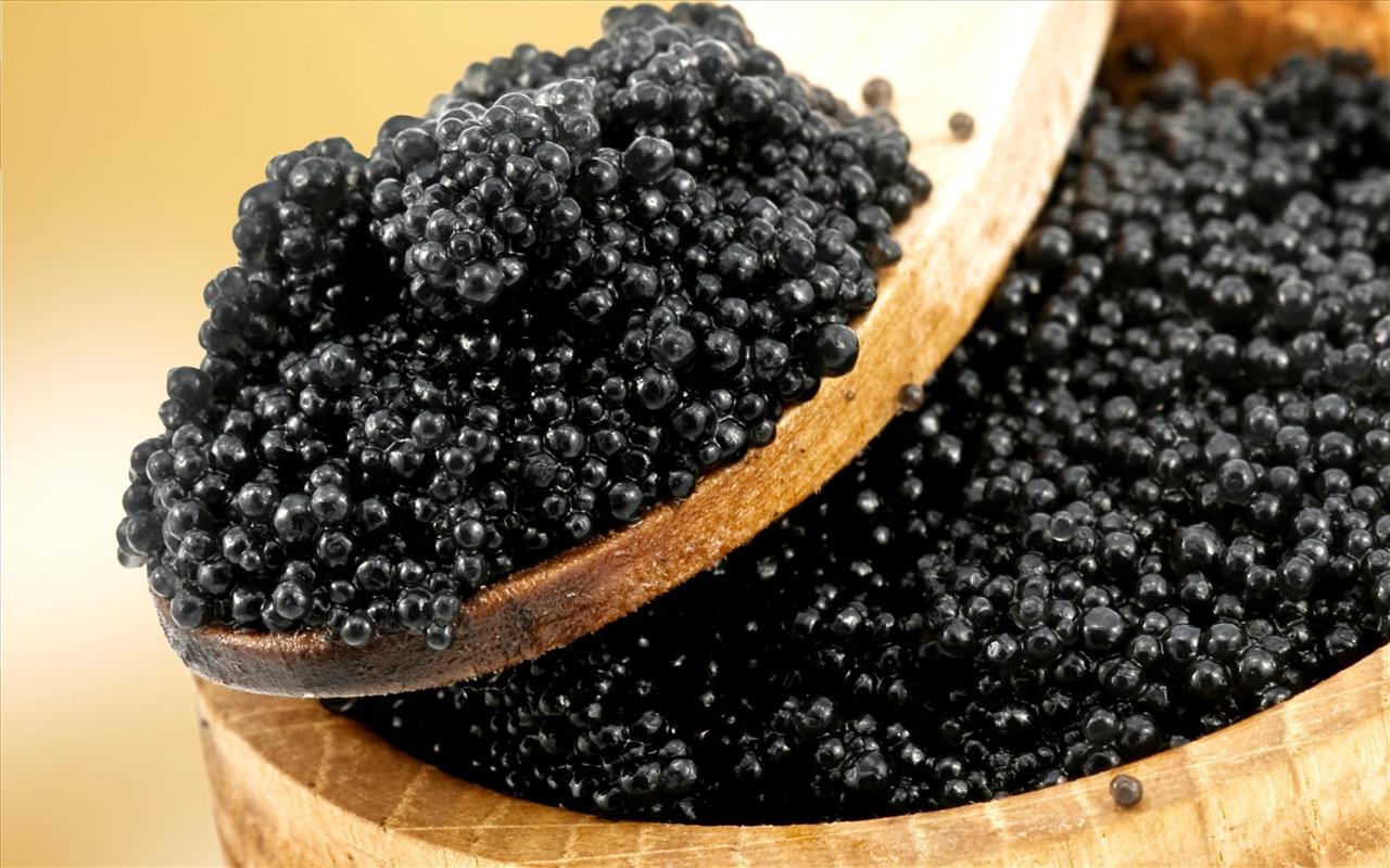 صادرات خاویار سیاه روسیه سه برابر شد