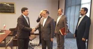یادداشت تفاهم همکاری بانکی ایران و عراق امضا شد