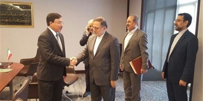 یادداشت تفاهم همکاری بانکی ایران و عراق امضا شد