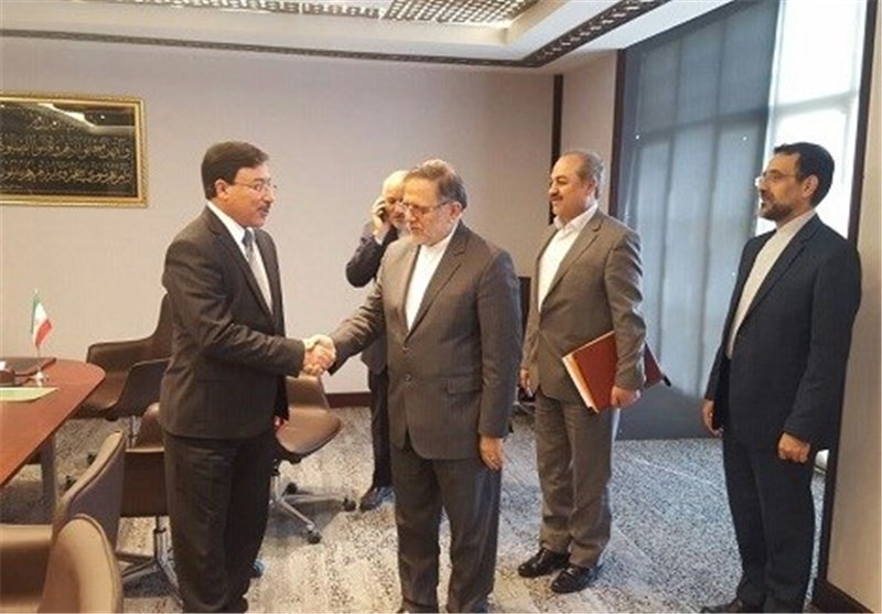 یادداشت تفاهم همکاری بانکی ایران و عراق امضا شد