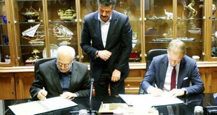 امضای تفاهمنامه مشترک میان ایران و اسلواکی