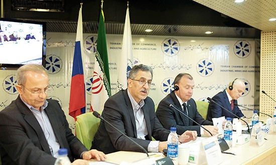 تقویت مناسبات اقتصادی تهران – اورال
