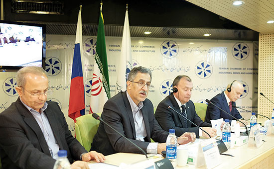 تقویت مناسبات اقتصادی تهران – اورال