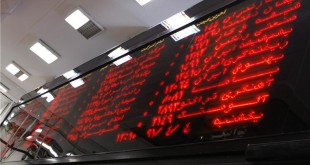 بورس تهران