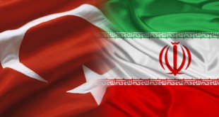 ایران و ترکیه
