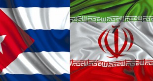 ایران و کوبا