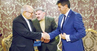 توسعه روابط اقتصادی با سرزمین بندرگاه‌ها