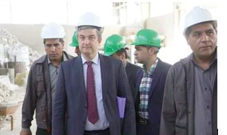 معدن، زمینه اصلی همکاری دانمارک و خراسان‌جنوبی