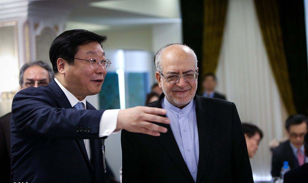 غول‌های ۹ صنعت کره‌جنوبی در ایران