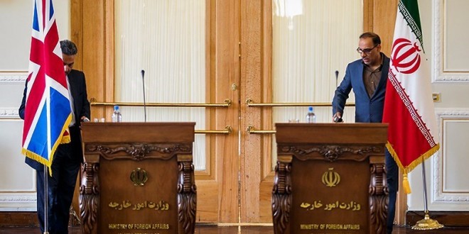 شرکت کینگسپن انگلیس در ایران سرمایه‌گذاری می‌کند