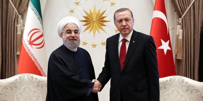 توافق ایران و ترکیه برای حذف دلار و یورو از مبادلات تجاری