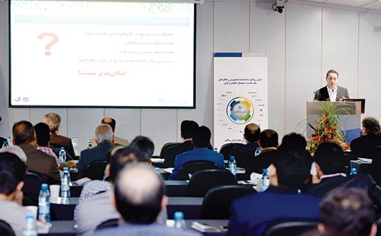 واحدهای چاپی آماده حضور در«اروپا»