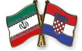 استقبال افخمی‌راد از هیات بلند پایه اقتصادی کرواسی