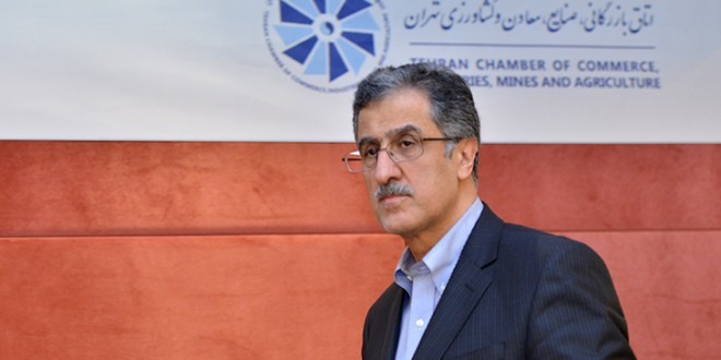 5 درخواست اصلاح اقتصادی رئیس اتاق تهران از دولت
