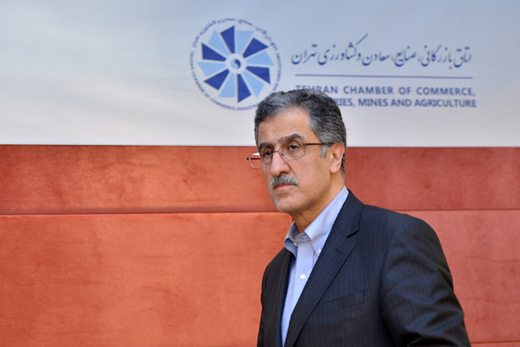 5 درخواست اصلاح اقتصادی رئیس اتاق تهران از دولت