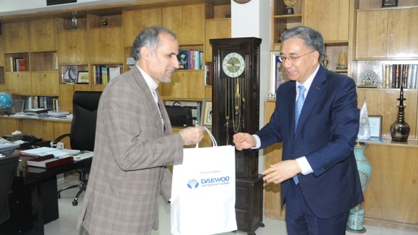 خیز دوو برای بازگشت قدرتمند به بازار ایران