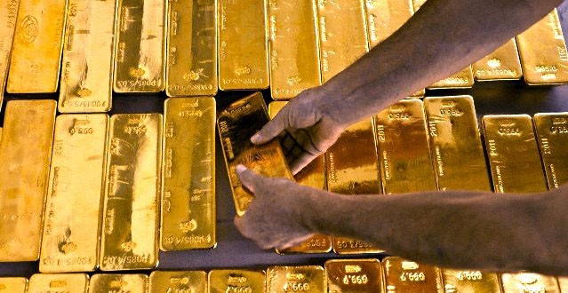 آرامش بازار جهانی طلا در نخستین روز معاملات هفته
