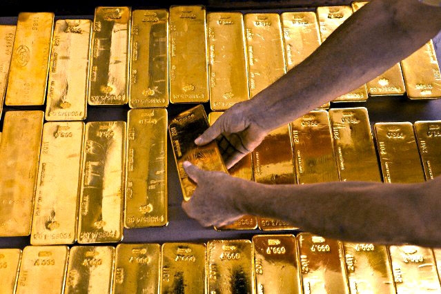آرامش بازار جهانی طلا در نخستین روز معاملات هفته