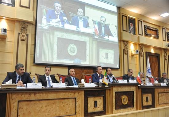 افخمی‌راد: ایران به دنبال تسهیل تجارت با الجزایر است