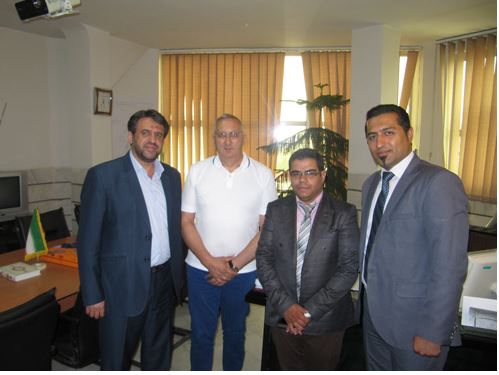 جذب سرمایه گذار خارجی از سیاستهای بهبود وضعیت تولید در شهرستان پاکدشت