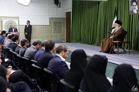 نمایندگان مجلس شورای اسلامی به دیدار رهبری می‌روند