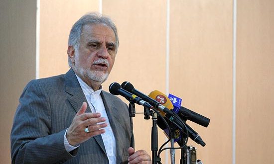 ذخایر سنگ آهن ایران به ۴/۵ میلیارد تن افزایش می‌یابد