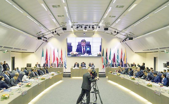 اوپک سرانجام به اجماع رسید