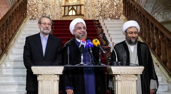 نشست سران سه قوه در مجلس شورای اسلامی برگزار میشود
