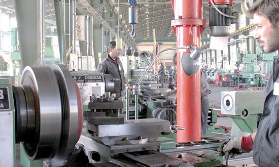 جبران کمتوانی صنایع کوچک در مدیریت خدمات صنعتی