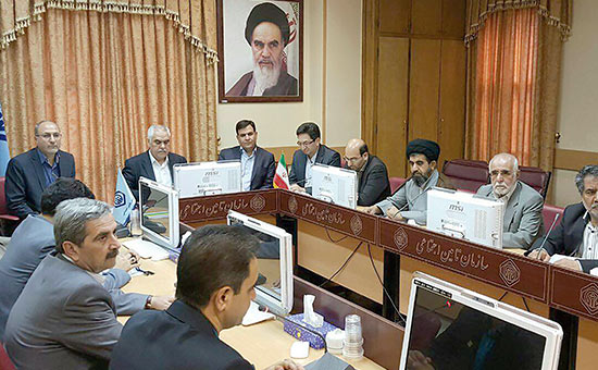 همراهی نمایندگان مجلس با تامین اجتماعی برای تحقق عدالت اجتماعی و رونق اقتصادی