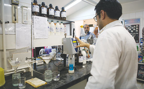 ارتقای شبکه جامع آزمایشگاهی