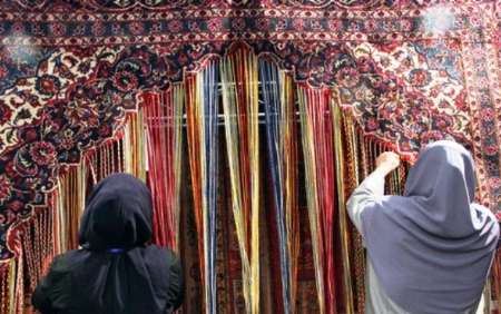 گبه فارس و فرش قشقایی ثبت جهانی شدند