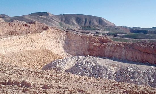 موافقت با تولید کاغذ از صدف کوهی