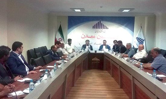 در جلسه کمیسیون معدن خانه اقتصاد ایران به وزیر صنعت، معدن و تجارت پیشنهاد شد استراتژی صنعت و معدن تدوین شود
