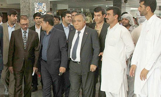 سیمان سیستان، زمینهساز همکاری ایران و افغانستان