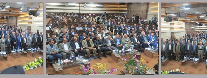متن خبری  بیست و هفتمین اجلاس روسا و دبیران خانه های صنعت، معدن و تجارت