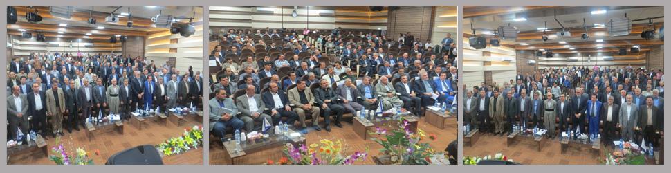 متن خبری  بیست و هفتمین اجلاس روسا و دبیران خانه های صنعت، معدن و تجارت