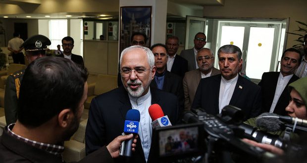 ظریف مطرح کرد: گزارش سازمان ملل بر اساس اطلاعات ناقص است/واکنش به سند آسوشیتدپرس