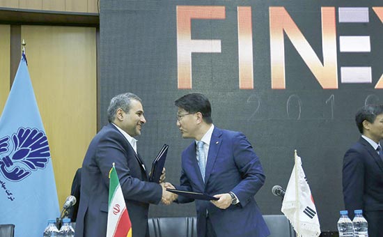 نگاه ویژه سرمایه‌گذاران خارجی به بازار سرمایه ایران