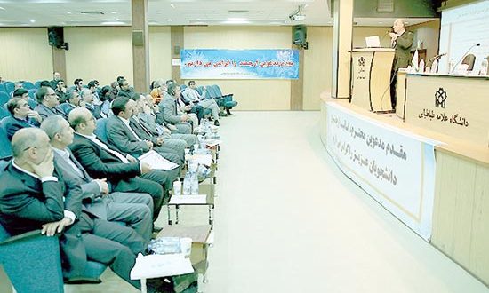 اصلاحات لازم در قراردادهای نفتی اعمال میشود