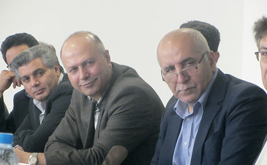 سرقینی در جلسه کمیسیون معادن و صنایع اتاق بازرگانی ایران مطرح کرد اخذ حقوق دولتی از محصول نهایی طلا و مس