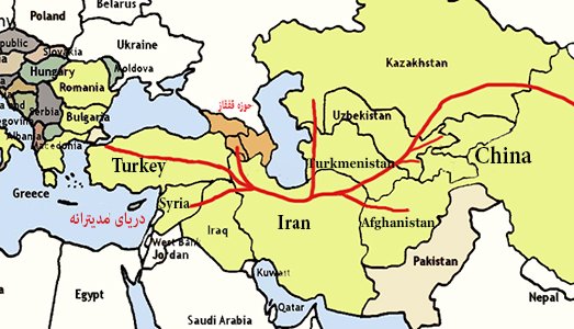 شرکت سرمایه جاده ابریشم آسیا CIRI