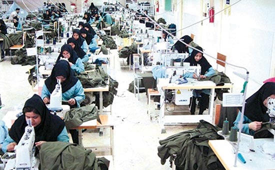 اصفهان، رتبه نخست اشتغال و سرمایه‌گذاری در صنعت
