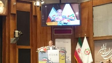 سید محمد رضا مرتضوی رییس خانه صنعت و معدن تهران در مراسم گرامیداشت روز صنعت و معدن استان تهران: بمب صنعت باید خنثی شود