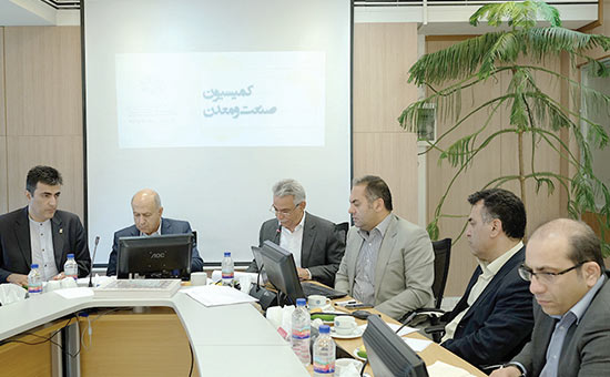 در بیست‌وهفتمین کمیسیون صنعت و معدن اتاق بازرگانی تهران بررسی شد بسیج اتاق بازرگانی تهران برای رفع موانع معدنی